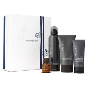 Rituals - Rituals Homme - Gavesæt (m) Til Krop Og Bad - Rituals Homme Medium Gift Set - For Women produktbillede