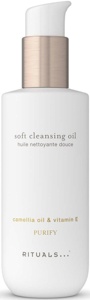 Rituals Soft Cleansing Oil 200 ml produktbilde