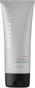 Rituals Sport 2-in-1 Shampoo & Body Wash 200ml produkt bild