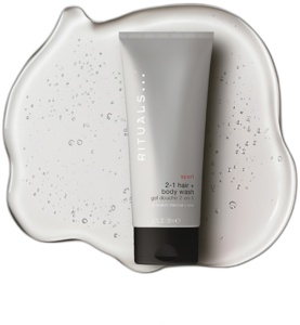 RITUALS Sport 2-in-1 Shampoo & Body Wash 200 ml produktbillede