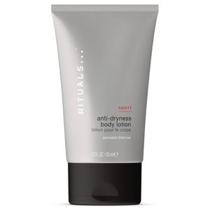 Rituals Sport Anti-Dryness Body Lotion - Forfriskende - Kull og myntekompleks 100 ml produktbilde