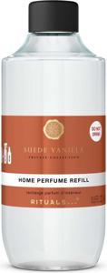 Rituals Suede Vanilla Private Collection Comfort Refill Home Perfume 400 ml produkt bild