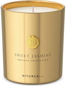 Rituals Sweet Jasmine Private Collection Scented Candle - Floral - Solbær, Jasmin & Rav 360 g produktbilde