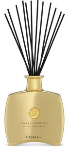 Rituals Sweet Jasmine Private Collection Sweet Jasmine Fragrance Sticks - Blommig - Svartvinbär, Jasmin & Bärnsten 450 ml produkt bild