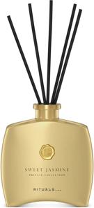 Rituals Sweet Jasmine Private Collection Sweet Jasmine Mini Fragrance Sticks - Blommig - Svartvinbär, Jasmin & Bärnsten 100 ml produkt bild