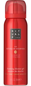 Rituals The Ritual of Ayurveda Foaming Shower Gel 50 ml produkt bild