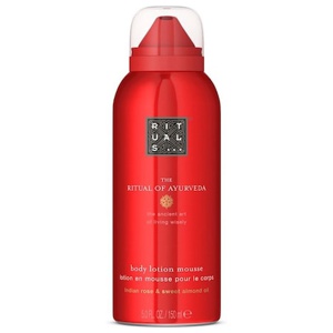 Rituals - The Ritual Of Ayurveda - Fugtgivende Kropsskum - 150ml - For Women produktbillede