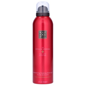 Rituals The Ritual Of Ayurveda Harmonising Foaming Shower Gel produktbillede