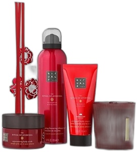 RITUALS The Ritual Of Ayurveda Medium Gift Box 4 pcs Produktbild