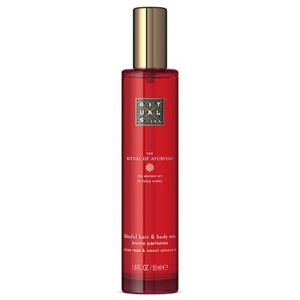 Rituals - The Ritual Of Ayurveda - Parfumeret Mist Til Hår & Og Krop - 50ml - For Women produktbillede