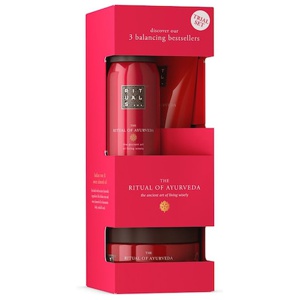 Rituals - The Ritual Of Ayurveda - Rejsesæt - The Ritual Of Ayurveda Trial Set 2025 - For Women produktbillede