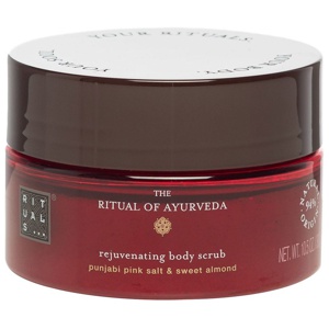 Rituals The Ritual Of Ayurveda Salt Body Scrub 300g produktbillede