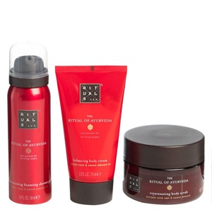 Rituals The Ritual of Ayurveda Trial Set produktbilde