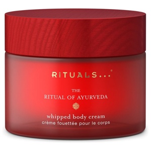 Rituals The Ritual of Ayurveda Whipped Body Cream 220 ml produktbilde