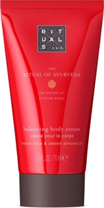 Rituals The Ritual of Ayurveda Whipped Body Cream 70 ml produktbilde