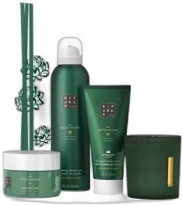 RITUALS The Ritual Of Jing Medium Gift Box 4 pcs Produktbild
