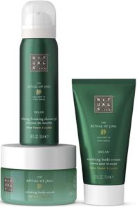 The Ritual of Jing Trial Set produkt bild