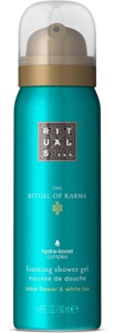 Rituals The Ritual of Karma Foaming Shower Gel 50 ml produktbilde