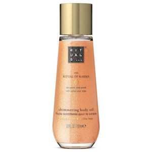 Rituals - The Ritual Of Karma - Glitrende Kropsolie - 100 Ml - For Women produktbillede