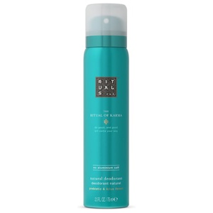 Rituals - The Ritual Of Karma - Naturlig Deodorant - 75ml - For Women produktbillede