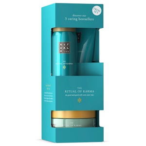 Rituals - The Ritual Of Karma - Rejsesæt - The Ritual Of Karma Trial Set 2025 - For Women produktbillede