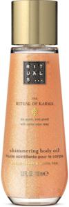 Rituals The Ritual of Karma Shimmering Body Oil 100 ml produkt bild