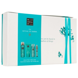 Rituals The Ritual Of Karma Small Gift Set produktbillede