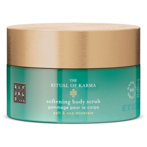 Rituals The Ritual of Karma Softening Body Scrub - Delikat søtt -Lotus og Hvit te 300 g produktbilde