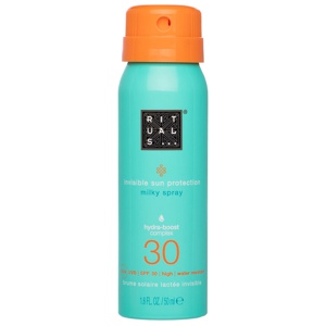 Rituals The Ritual Of Karma Sun Protection Milky Spray SPF 30 50ml produktbilde
