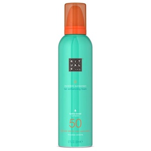 Rituals - The Ritual Of Karma Sun - Solskum Spf 50 - 200ml - For Women produktbillede