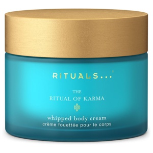 Rituals The Ritual of Karma Whipped Body Cream 220 ml produktbilde