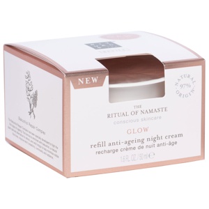 Rituals The Ritual of Namaste Glow Anti-Ageing Night Cream Refill 50 ml produkt bild