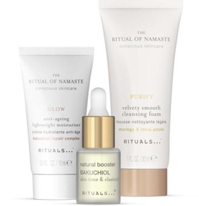 Rituals The Ritual of Namaste Skin Care Set Daily Routine produktbilde