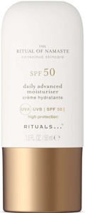 Rituals The Ritual of Namaste SPF 50 Daily Advanced Moisturiser 50 ml produktbilde