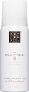 The Ritual of Sakura - Naturlig deodorant produkt bild
