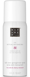 Rituals The Ritual Of Sakura 24h Anti-Perspirant Spray produktbillede
