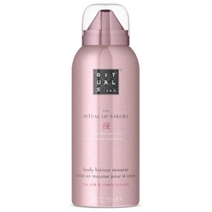 The Ritual of Sakura - Återfuktande kroppsmousse produkt bild