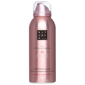 Rituals The Ritual Of Sakura Body Lotion Mousse 150ml produktbilde