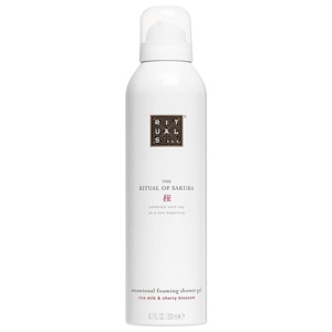 Rituals The Ritual of Sakura Foaming Shower Gel 200ml produktbillede