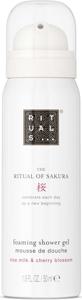 Rituals The Ritual of Sakura Foaming Shower Gel 50 ml produkt bild