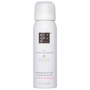 Rituals The Ritual Of Sakura Foaming Shower Gel 50ml produktbilde