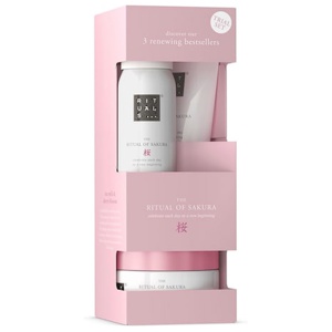 Rituals The Ritual Of Sakura Trial Set 3 Pcs produktbillede