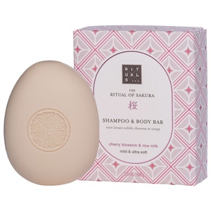 Rituals The Ritual of Sakura Shampoo & Body Bar 100 g produkt bild