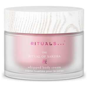 Rituals The Ritual of Sakura Whipped Body Cream 220 ml produktbilde
