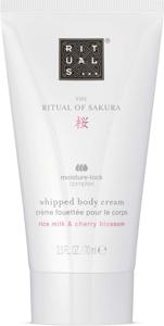 Rituals The Ritual of Sakura Rice Milk & Cherry Blossom Body Cream 70ml produkt bild