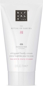 Rituals The Ritual of Sakura Whipped Body Cream 70 ml produktbilde
