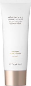 Rituals Velvet Foaming Cream Cleanser 125 ml produktbilde