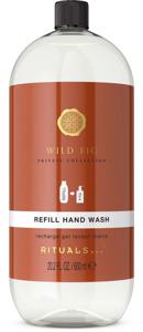 Rituals Wild Fig Private Collection Comfort Refill Hand Wash 600 ml produkt bild