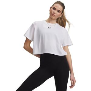 Rival Boxy T-shirt Vit produkt bild