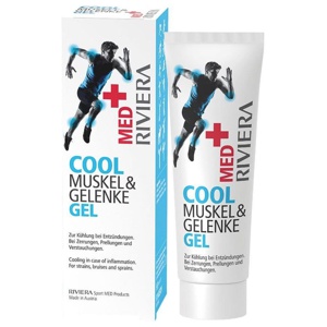 Riviera Med+ Cool Gel Produktbild